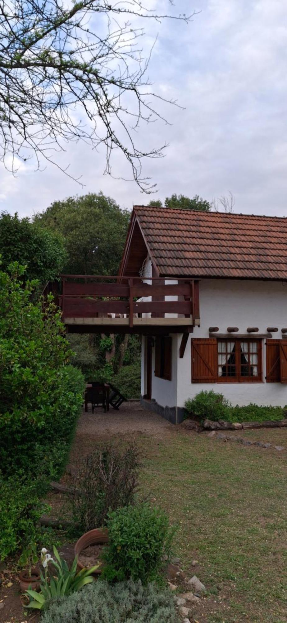 Cabanas Del Bosque Santa Rosa de Calamuchita Exterior photo