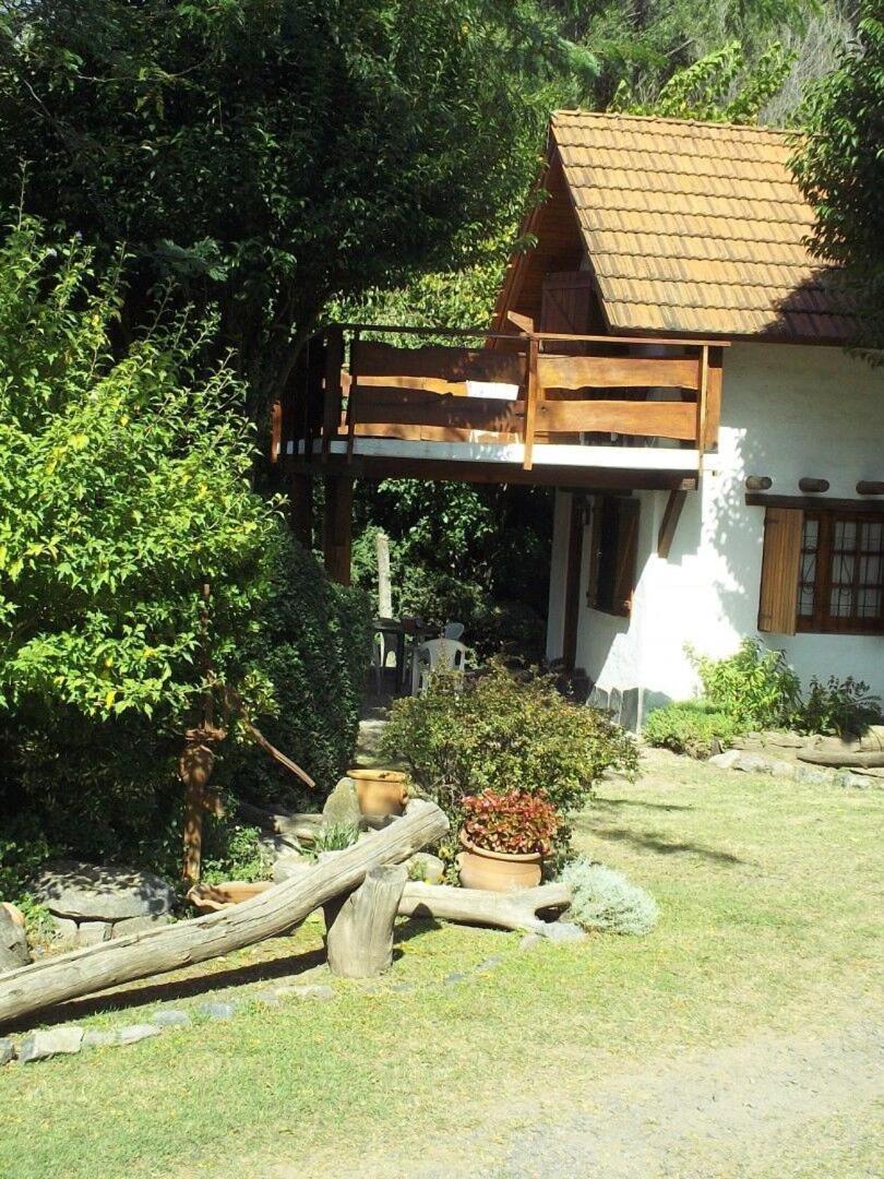 Cabanas Del Bosque Santa Rosa de Calamuchita Exterior photo